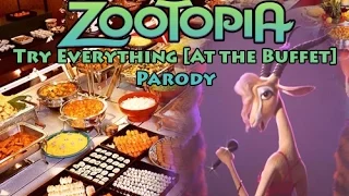 [PARODY] Try Everything [At the Buffet]