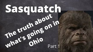 unbelievable must see  Ohio Bigfoot, sasquatch