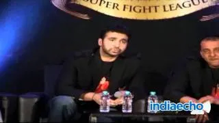 Launch Of SFL Super Fight League-Indiaecho.com