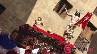 Procesion del Encuentro Salamanca 2017