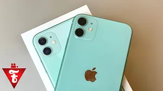 Обзор iPhone 11