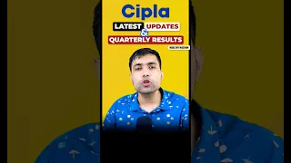 Cipla - Blackstone deal #cipla