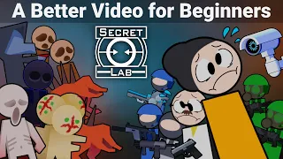 A Better Video for Beginners to Secret Laboratory