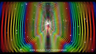 Nueva Versión de la FRECUENCIA MAS PODEROSA DEL UNIVERSO - 1,618 hz Binaural y Cuencos de Cuarzo