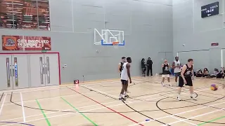 Rise 3x3 Basketball City League Stream - part 2