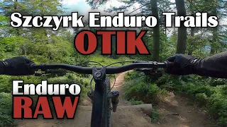 Szczyrk Enduro Trails | Otik - cała trasa | Czerwiec 2021 | ⚡GoPro8⚡