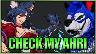 SonicFox -  I Got To Try Out Ahri & illaoi In 2XKO  (High-Level Matches)