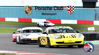 2023 Season - Snetterton - Race 1 - Porsche Club Motorsport Championship with Pirelli