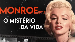 Marilyn Monroe: A história de uma garota solitária | Biografia Parte 2 (Quanto Mais Quente Melhor)