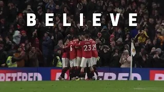 Manchester United - Trust the Process