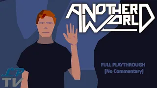 Another World | Full Playthrough | No Commentary