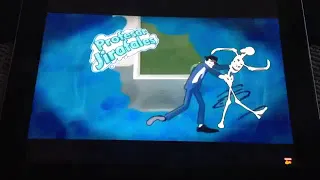 El Chavo Animado Intro Al Revés