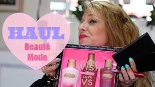 Haul Beauté (prix imbattables !!) et Mode d'été