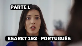 Esaret 192 legendado em português - Aisha arma sua ultima maldade! Esaret 192 em português