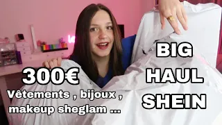 BIG HAUL SHEIN - 300€ !!!!