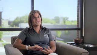 Chrissy Siders - Henry Ford Allegiance Hospice Home Story