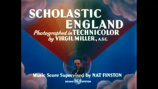 Scholastic England - 1948