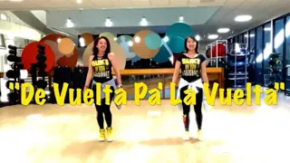 De Vuelta Pa' La Vuelta - Daddy Yankee/Marc Anthony | Zumba | Salsa | Dance Choreo |