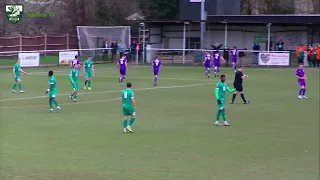 LEATHERHEAD FC 1 GUERNSEY FC 2