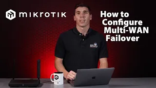 How to Configure Multi-WAN Failover on MikroTik RouterOS