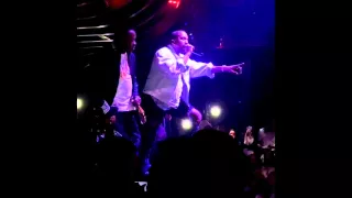 Kanye West Rant in 1Oak Nightclub PART 2