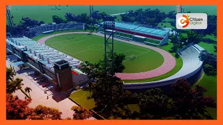 Afraha Stadium to reopen in December