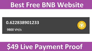 Best Free BNB Mining Site 2022-Free Cloud Mining Site 2022-Shorta 7th Live Payment Proof