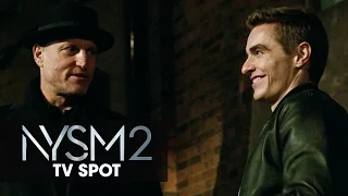 Now You See Me 2 (2016 Movie) Official TV Spot – “Sensational”