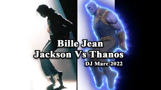 Michael Jackson Billie Jean | Dj Marc 2022