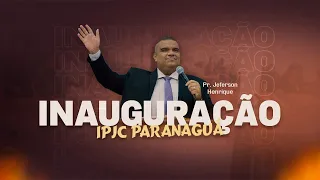 Viagem Evangelística PARANAGUÁ - PR | 18/09/2023 | Segunda - Feira | @IPJCOFICIAL