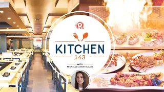 Kitchen 143: Seaside dining at Teppanya