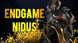 Warframe: Endgame Nidus | Best Build & Loadout
