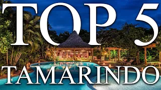 TOP 5 BEST luxury resorts in TAMARINDO, Costa Rica [2023, PRICES, REVIEWS INCLUDED]