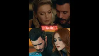 #defom X #kuzdil #kiralıkaşk & #kuzgundizi #elçinsangu #barisarduc #burcubiricik #shorts #moment