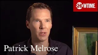 BTS: Benedict Cumberbatch on the Hotel Room Scene | Patrick Melrose | SHOWTIME Limited Series