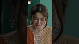 Hania Aamir  Farhan Saeed  Mere HumSafar #ARYdigital #Shorts