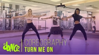 Turn Me On - Kevin Lyttle - Coreografía - FitDance Life