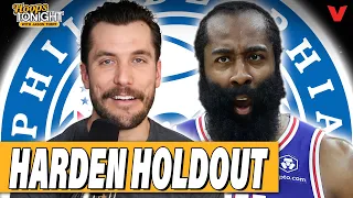 How James Harden can win standoff with Sixers & get traded | Hoops Tonight
