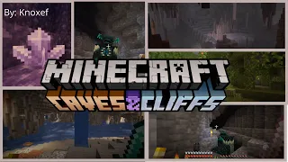 CAVES AND CLIFFS UPDATE FEATURES RANKED BEST TO WORST   -  Minecraft Java edition update 1 17