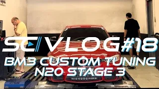 SCVLOG#18 : BM3 Custom Tuning N20 Stage 3