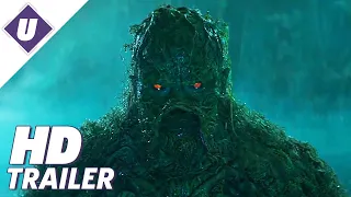 Swamp Thing - Reveal Teaser