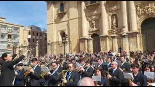 Así suena la marcha 'Nuestro Padre Jesús' tocada por 12 bandas jiennenses  (12.03.23)