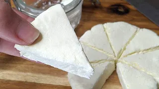 Faites votre fromage maison en 5 min ! La vache qui rit / St Môret ♥ Moins cher, rapide et délicieux