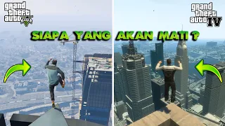 10 ALASAN KENAPA GTA 4 LEBIH BAIK DARI GTA 5 (PART5)