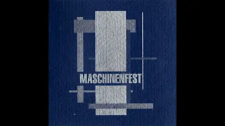 Maschinenfest 2001 Silver-Blue [2 x CD, Compilation], Festival Edition - Pflichtkauf Pflicht009