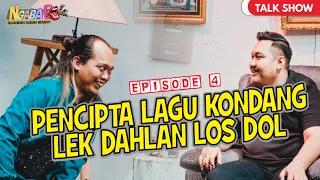 Ngabab Eps 4 - LEK DAHLAN ngamuk-ngamuk sama Ndarboy Genk