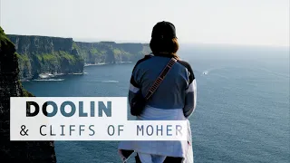 Cliffs of Moher Walking Trail -  From Doolin  to the Cliffs