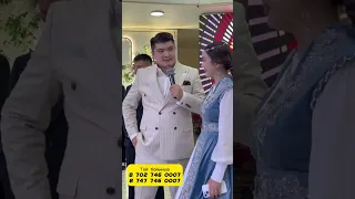 МЕЙРБЕК БАЙШАГИРОВ ЖЫРТЫП ТАСТАДЫ ДӘКАНЦА КӨР😂😂😂