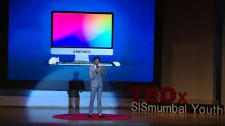 Gradients of addiction to technology  | Shashwat Sarawagi | TEDxYouth@SISmumbai