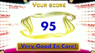 Platinum Reyna 3 Videoke Score 60-100